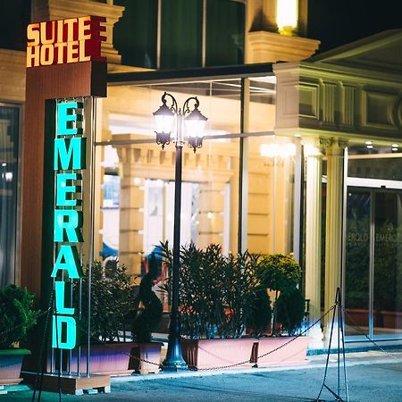 Emerald Suite Hotel Baku Luaran gambar