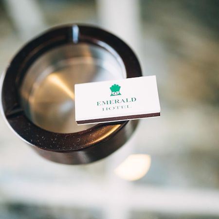 Emerald Suite Hotel Baku Luaran gambar