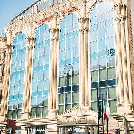 Emerald Suite Hotel Baku Luaran gambar