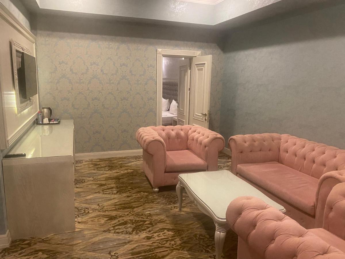 Emerald Suite Hotel Baku Luaran gambar