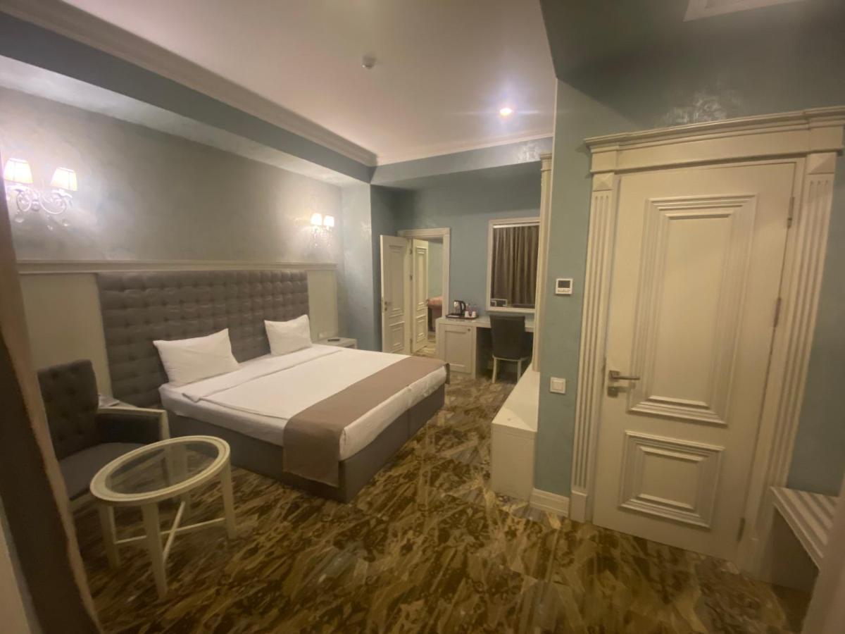 Emerald Suite Hotel Baku Luaran gambar