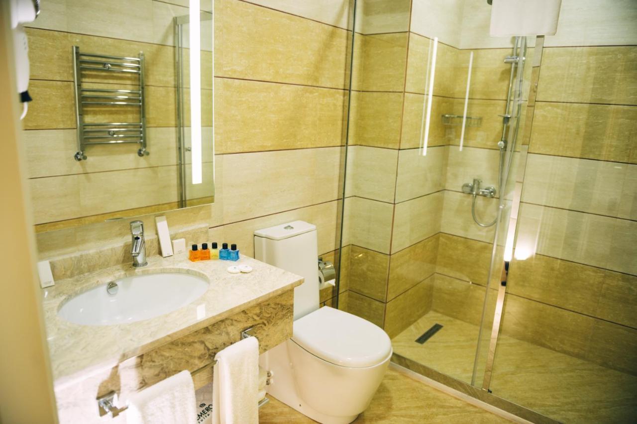 Emerald Suite Hotel Baku Luaran gambar