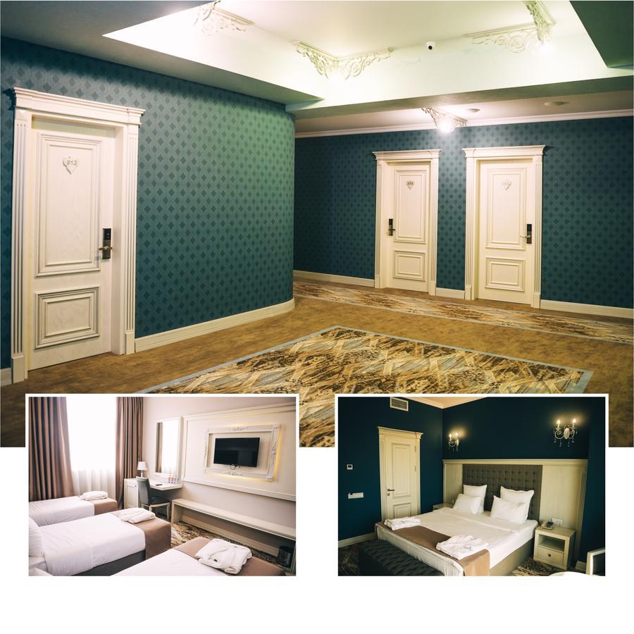 Emerald Suite Hotel Baku Luaran gambar