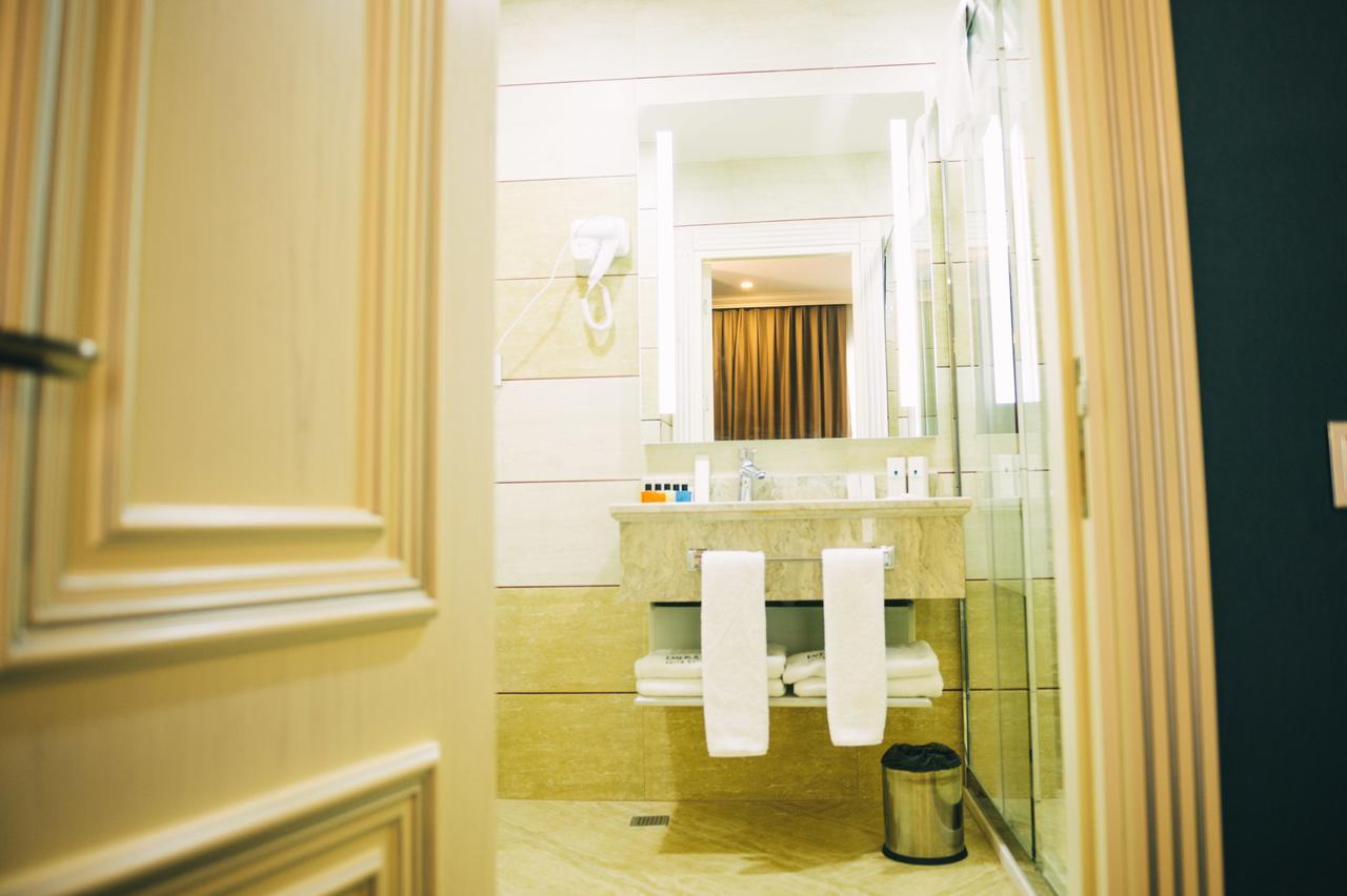 Emerald Suite Hotel Baku Luaran gambar
