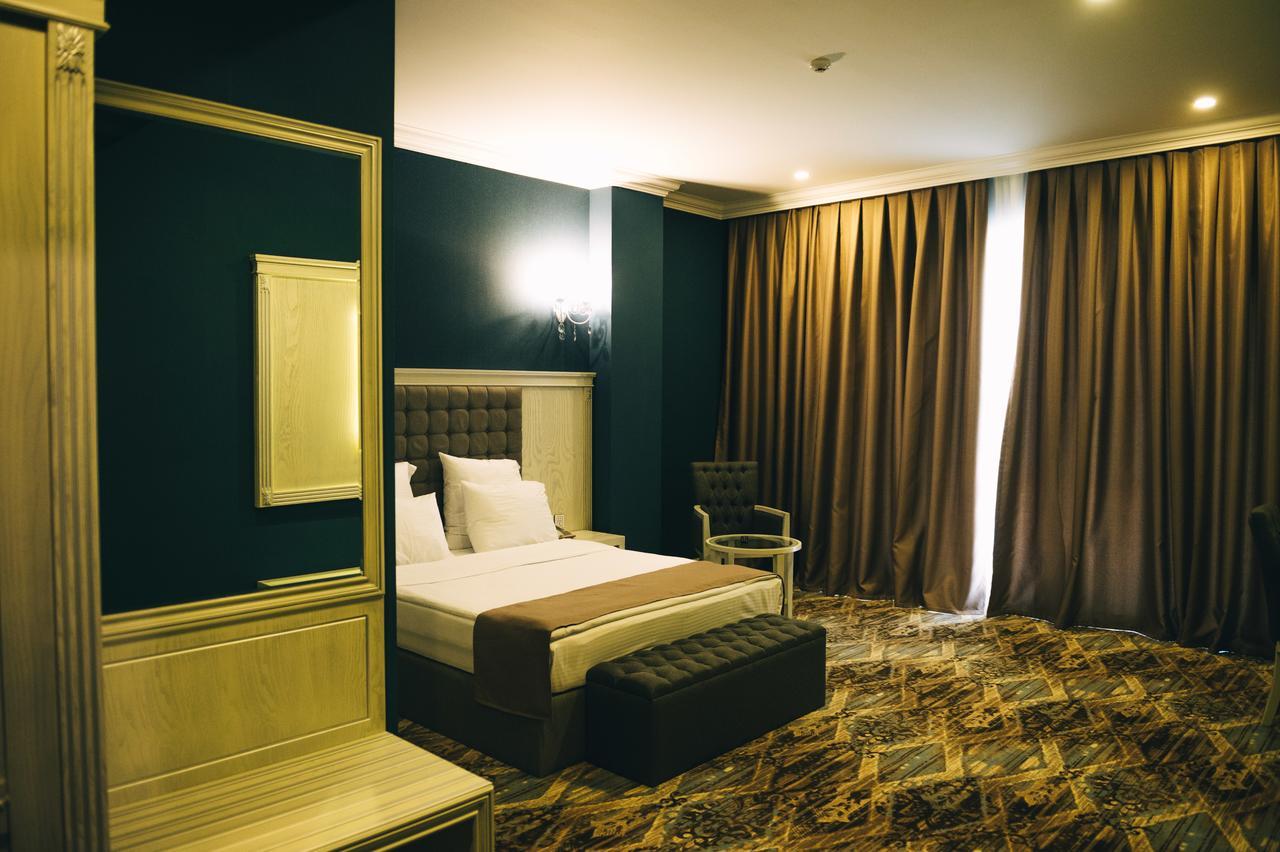 Emerald Suite Hotel Baku Luaran gambar