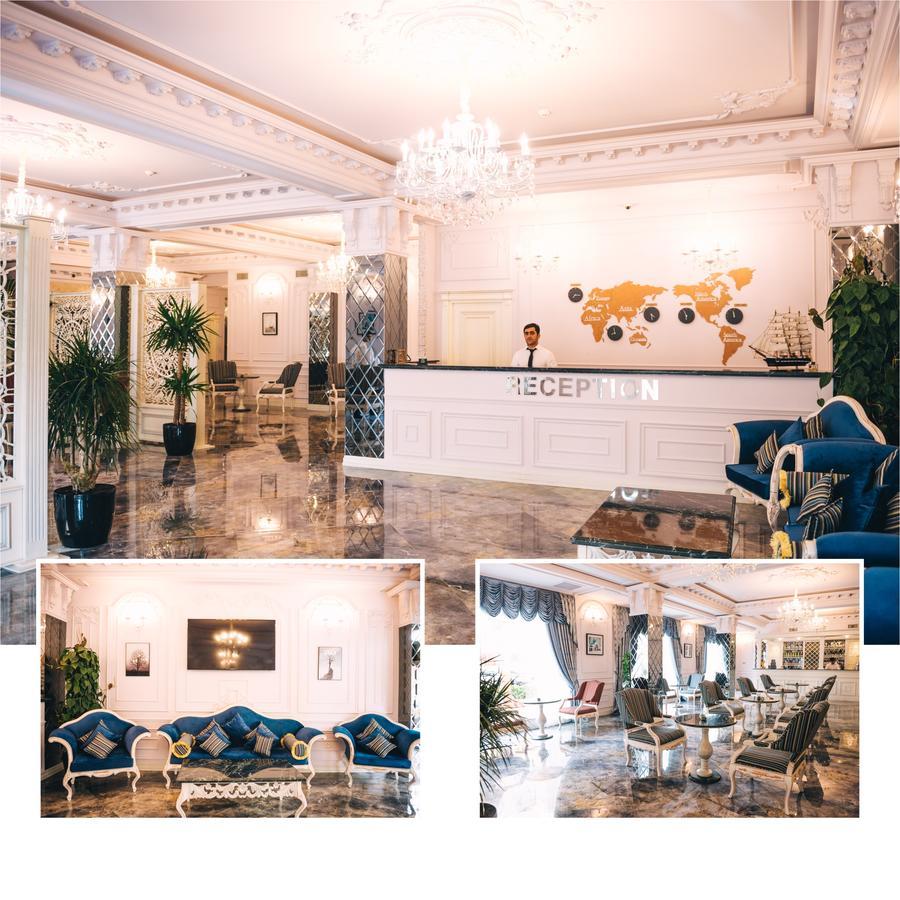 Emerald Suite Hotel Baku Luaran gambar