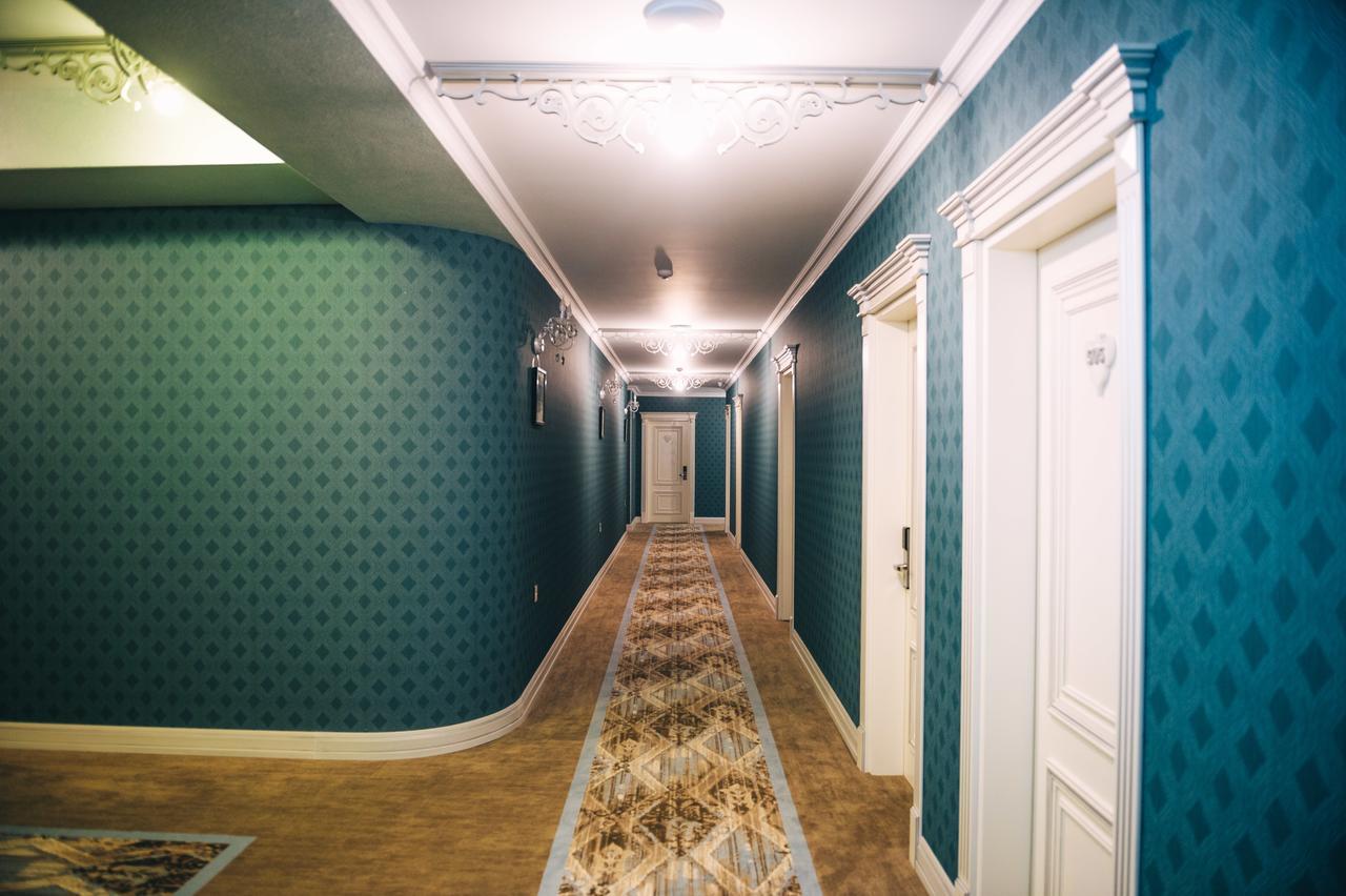 Emerald Suite Hotel Baku Luaran gambar