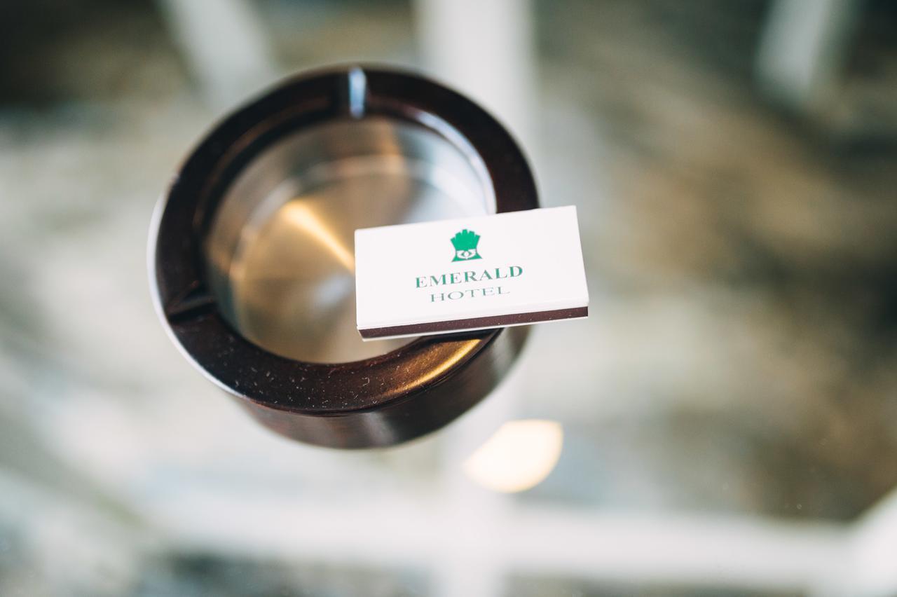 Emerald Suite Hotel Baku Luaran gambar