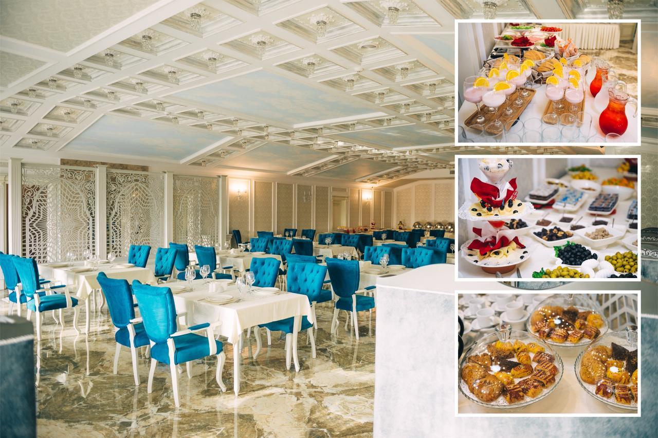 Emerald Suite Hotel Baku Luaran gambar