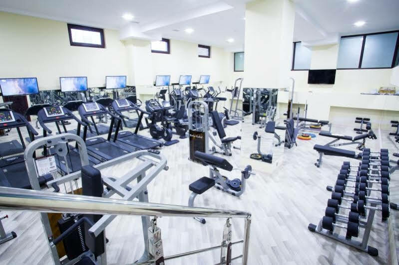 Emerald Suite Hotel Baku Luaran gambar