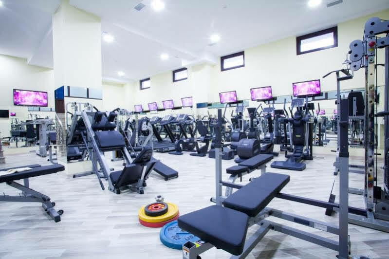 Emerald Suite Hotel Baku Luaran gambar