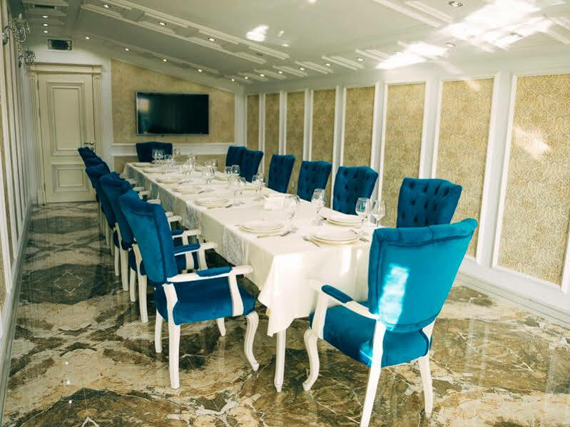 Emerald Suite Hotel Baku Luaran gambar