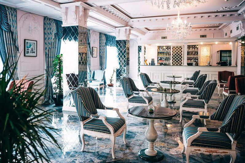 Emerald Suite Hotel Baku Luaran gambar