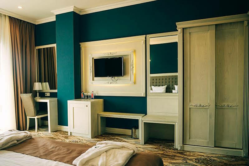 Emerald Suite Hotel Baku Luaran gambar
