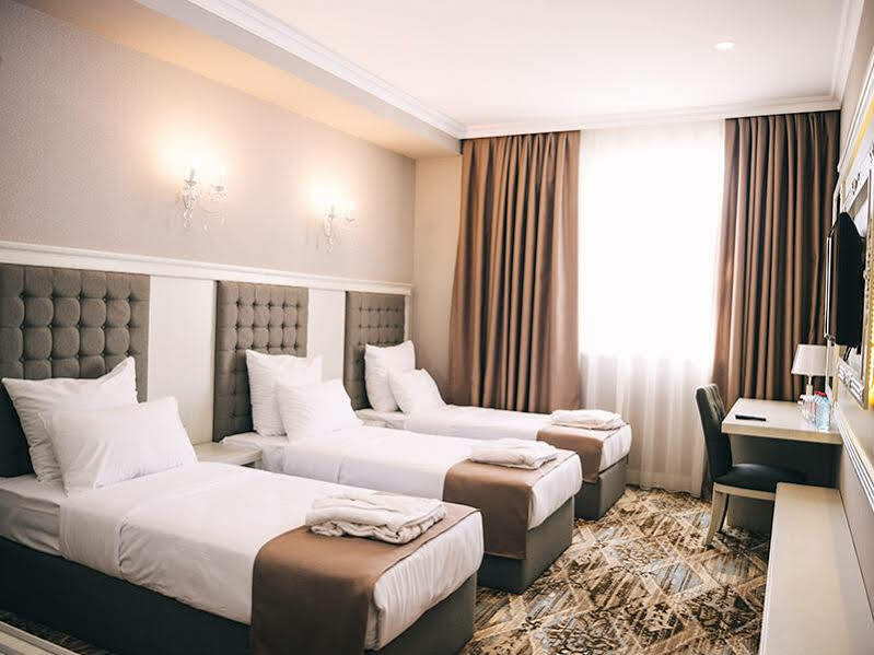 Emerald Suite Hotel Baku Luaran gambar