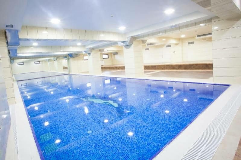 Emerald Suite Hotel Baku Luaran gambar