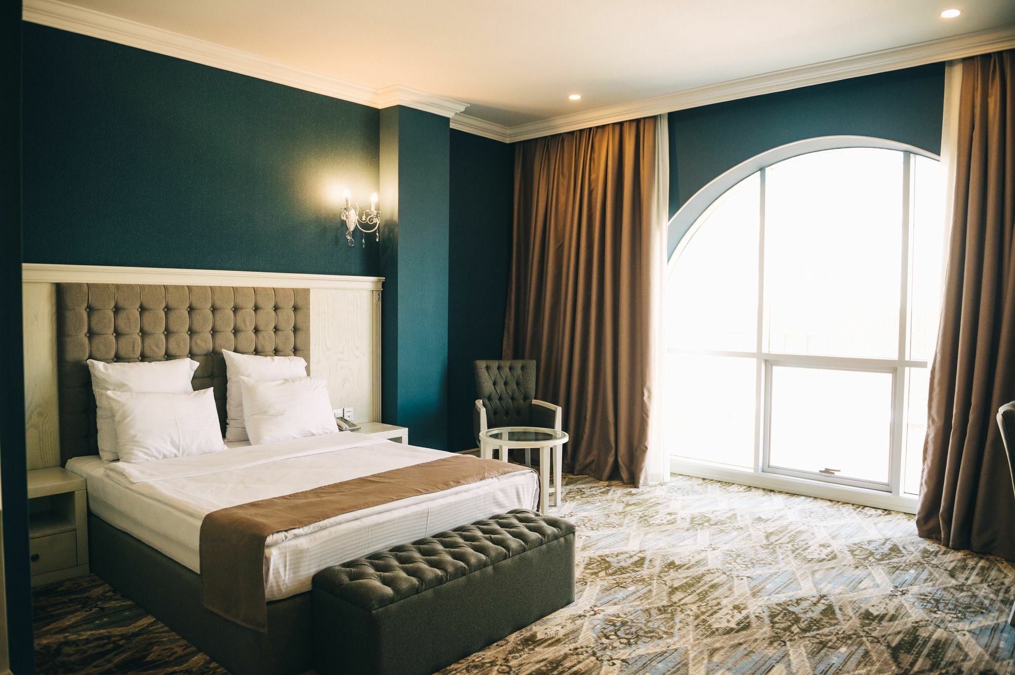 Emerald Suite Hotel Baku Luaran gambar