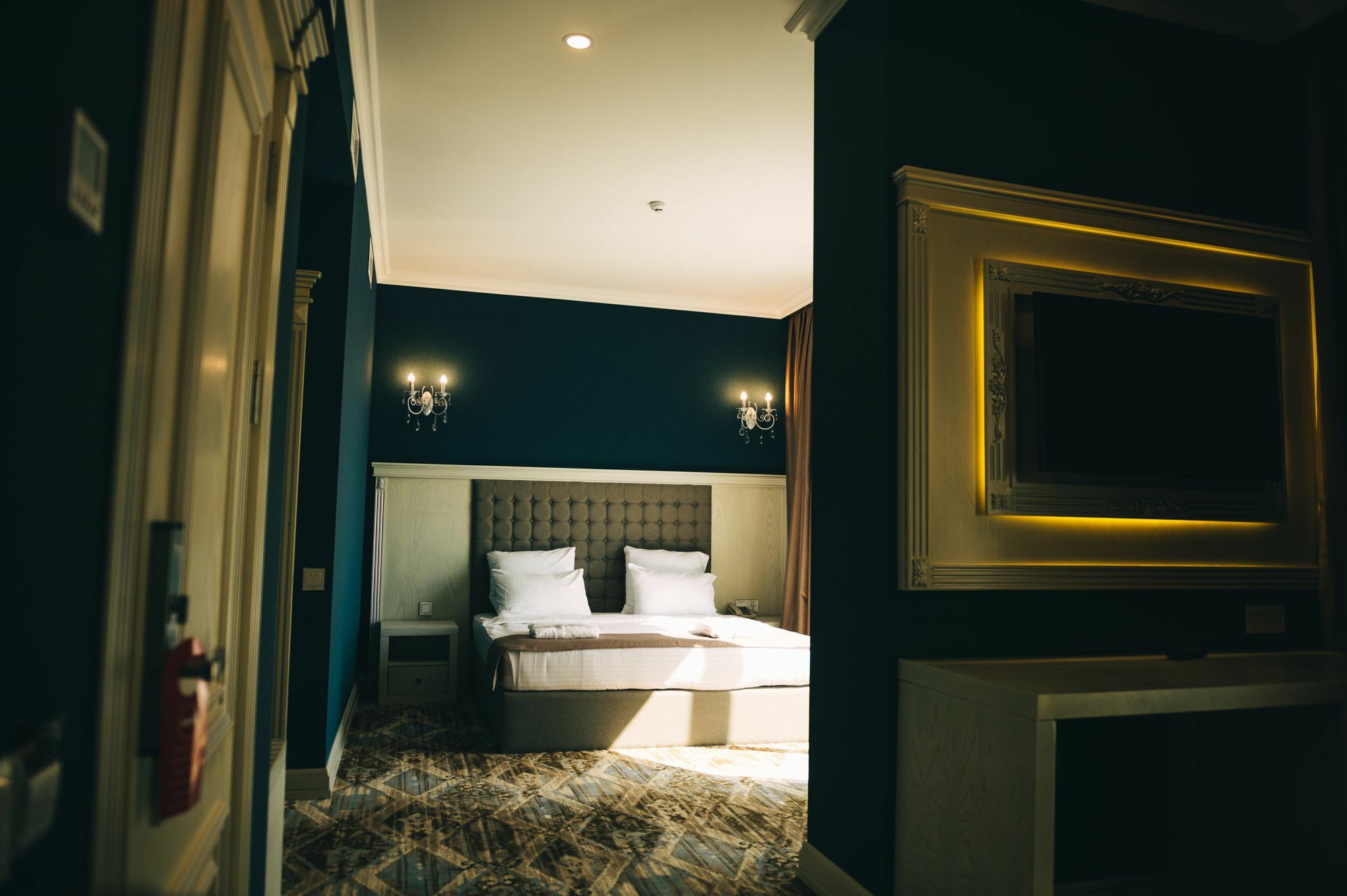 Emerald Suite Hotel Baku Luaran gambar