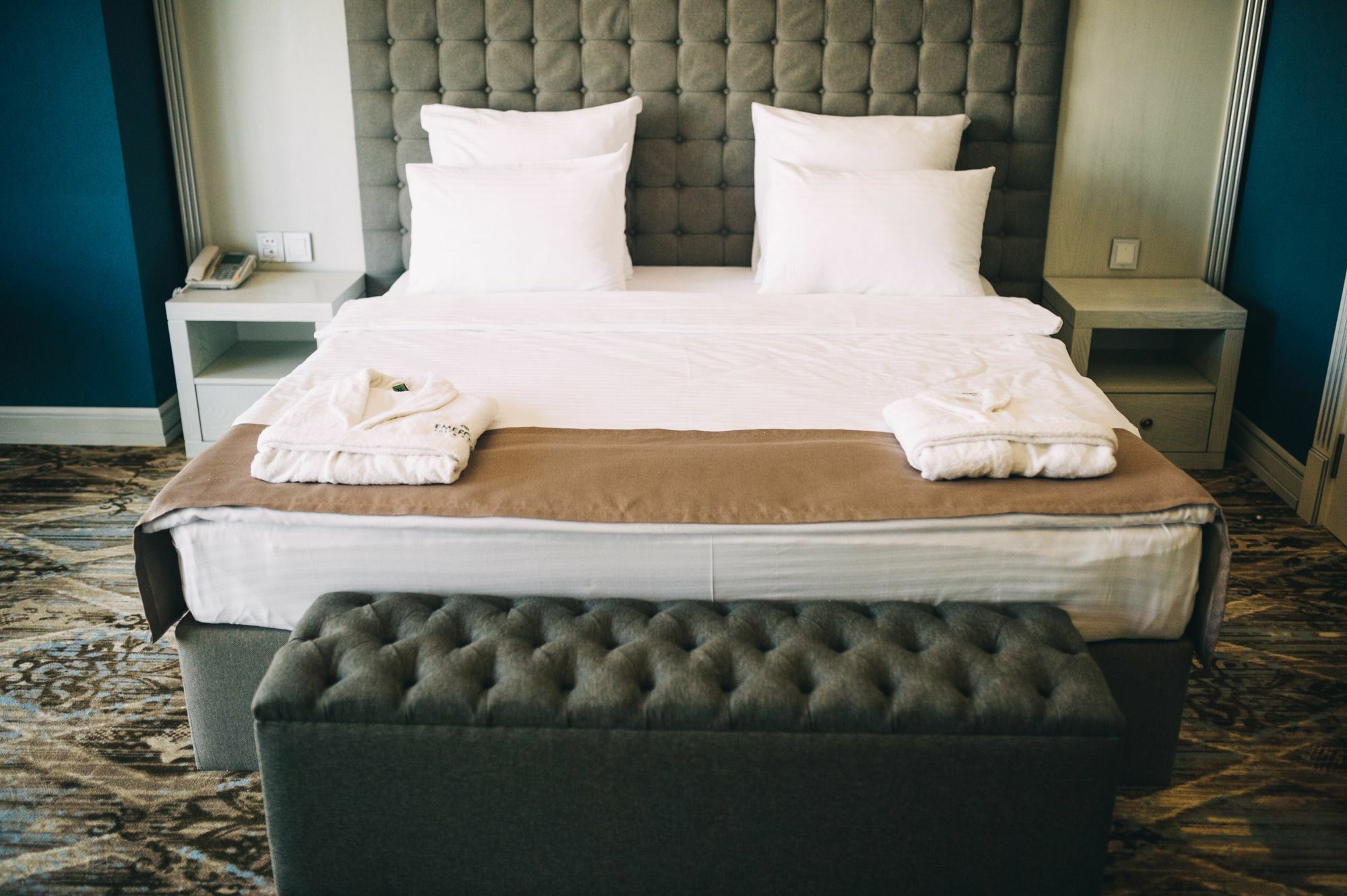 Emerald Suite Hotel Baku Luaran gambar