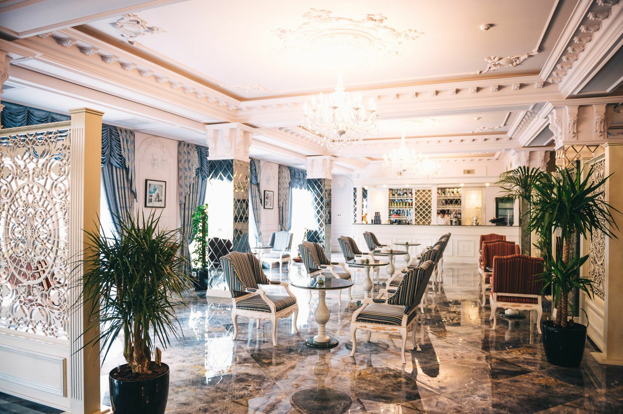 Emerald Suite Hotel Baku Luaran gambar