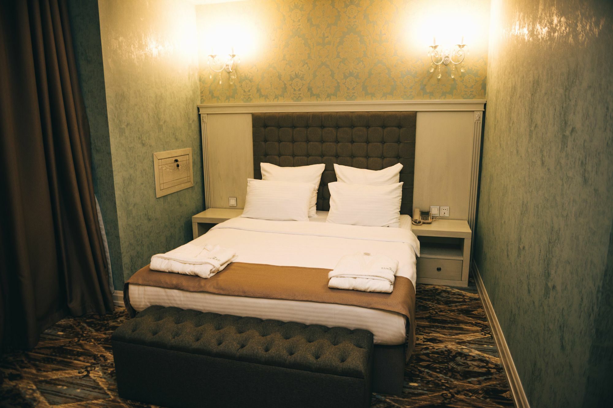 Emerald Suite Hotel Baku Luaran gambar