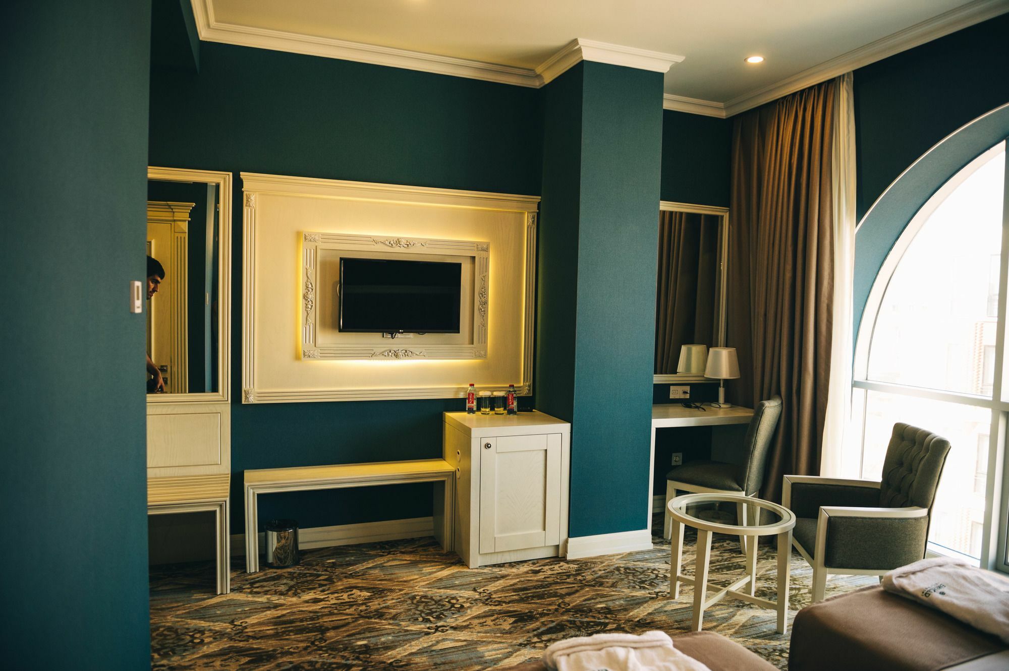 Emerald Suite Hotel Baku Luaran gambar