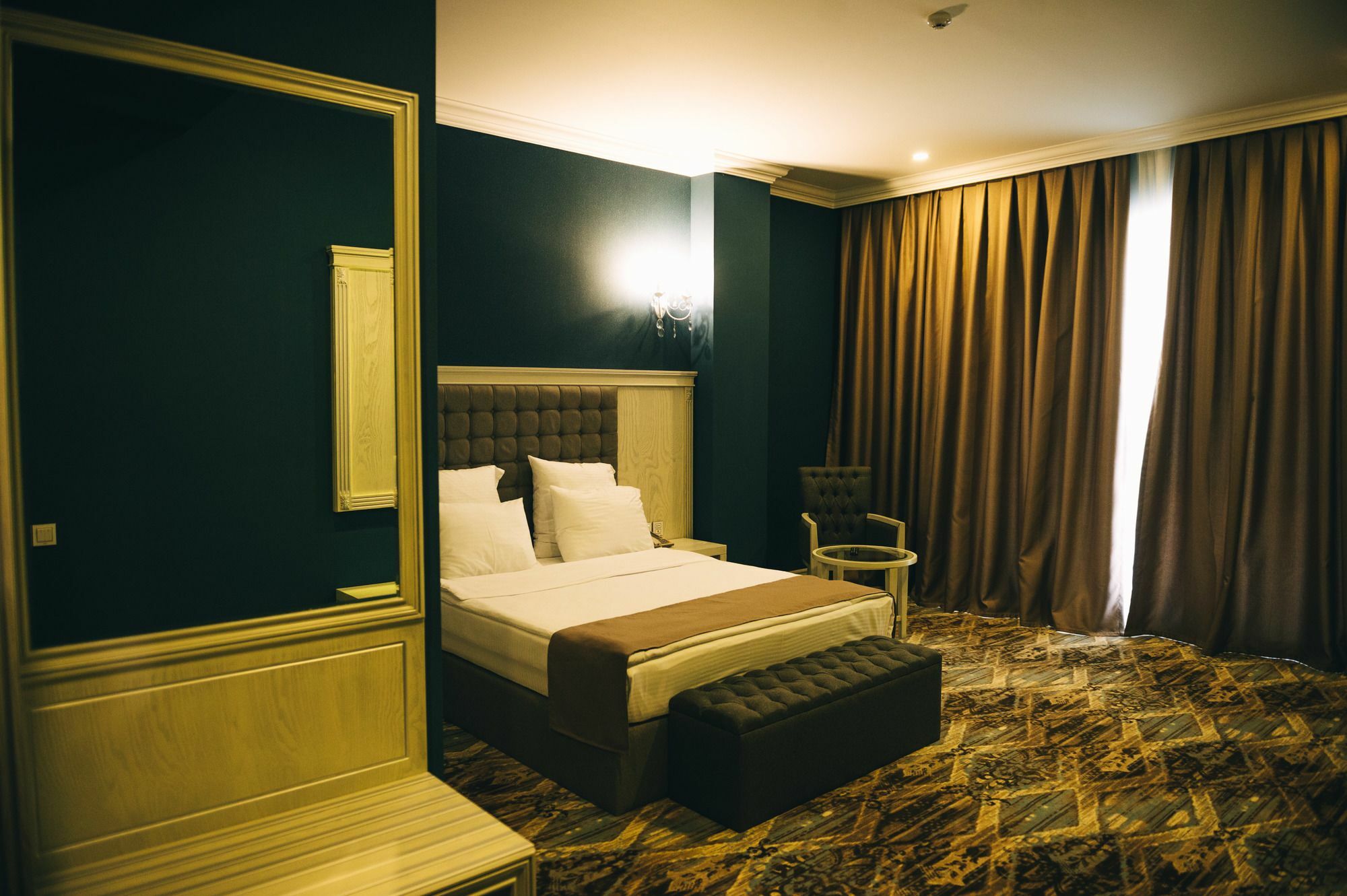 Emerald Suite Hotel Baku Luaran gambar