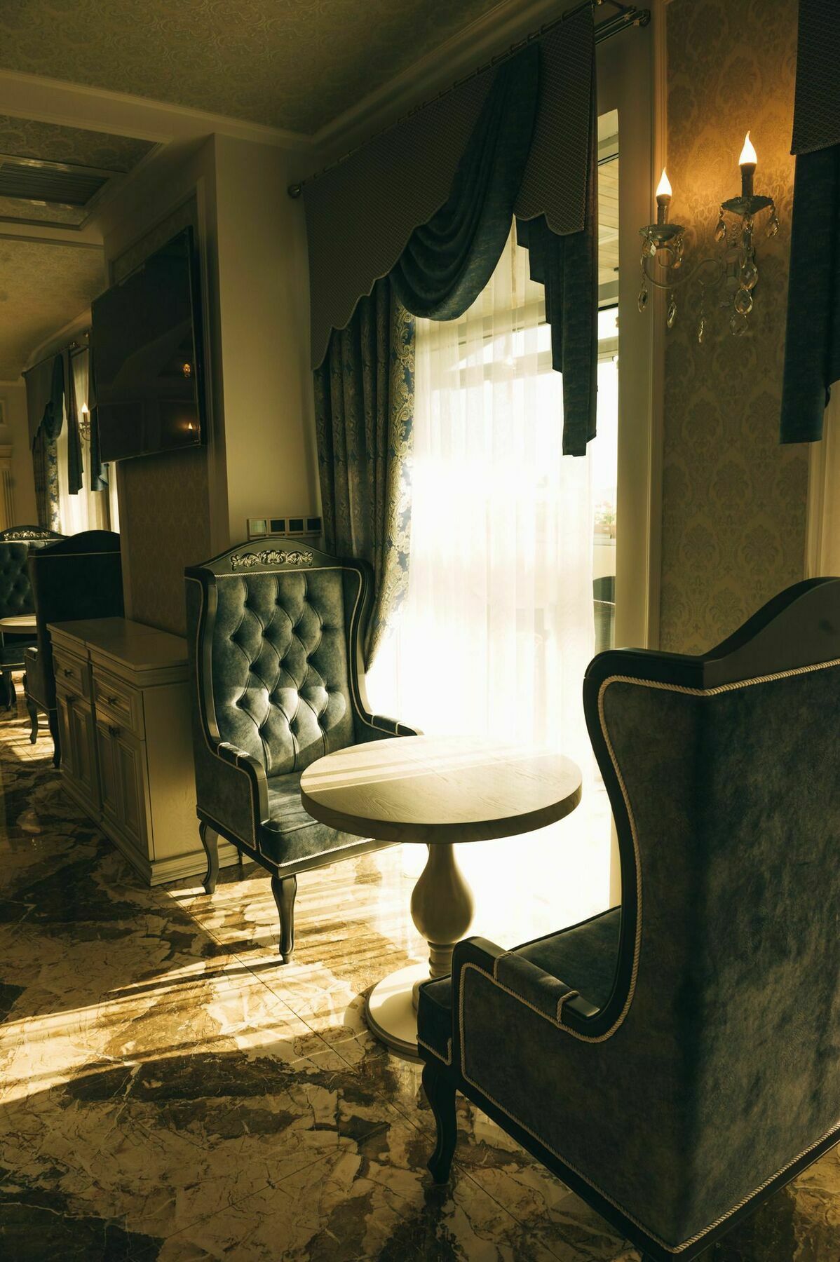 Emerald Suite Hotel Baku Luaran gambar