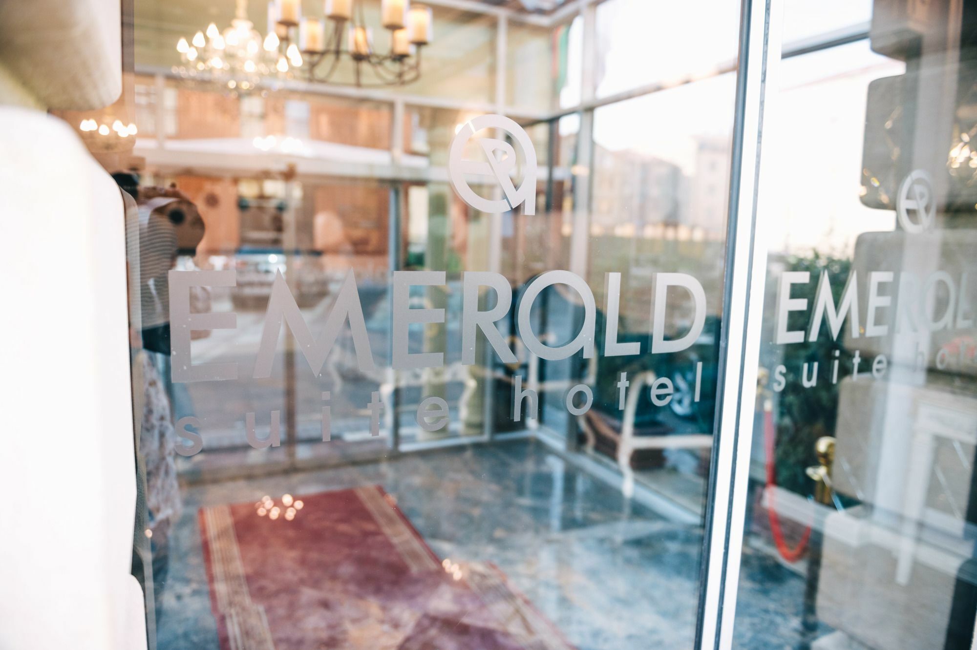 Emerald Suite Hotel Baku Luaran gambar