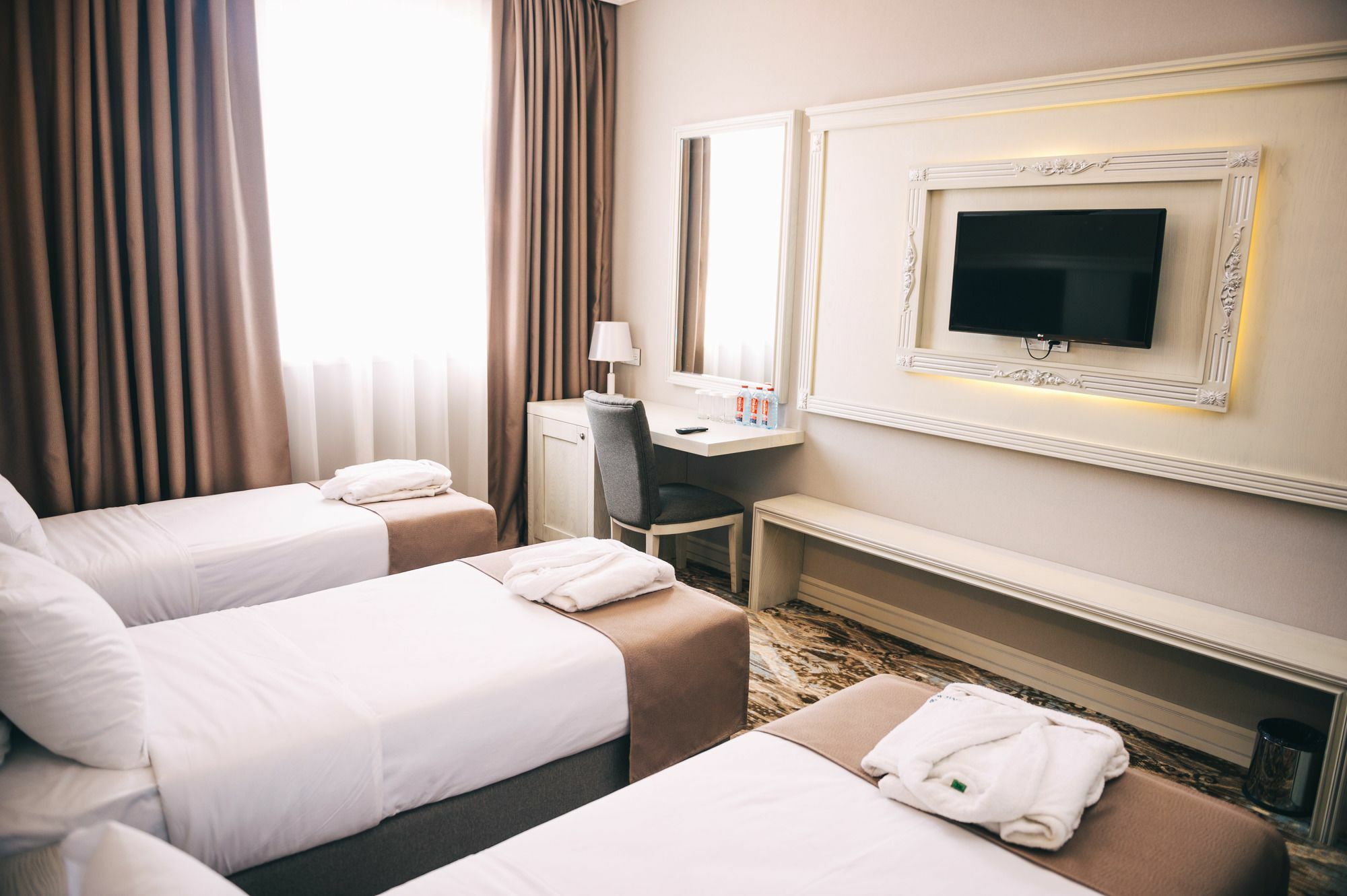 Emerald Suite Hotel Baku Luaran gambar