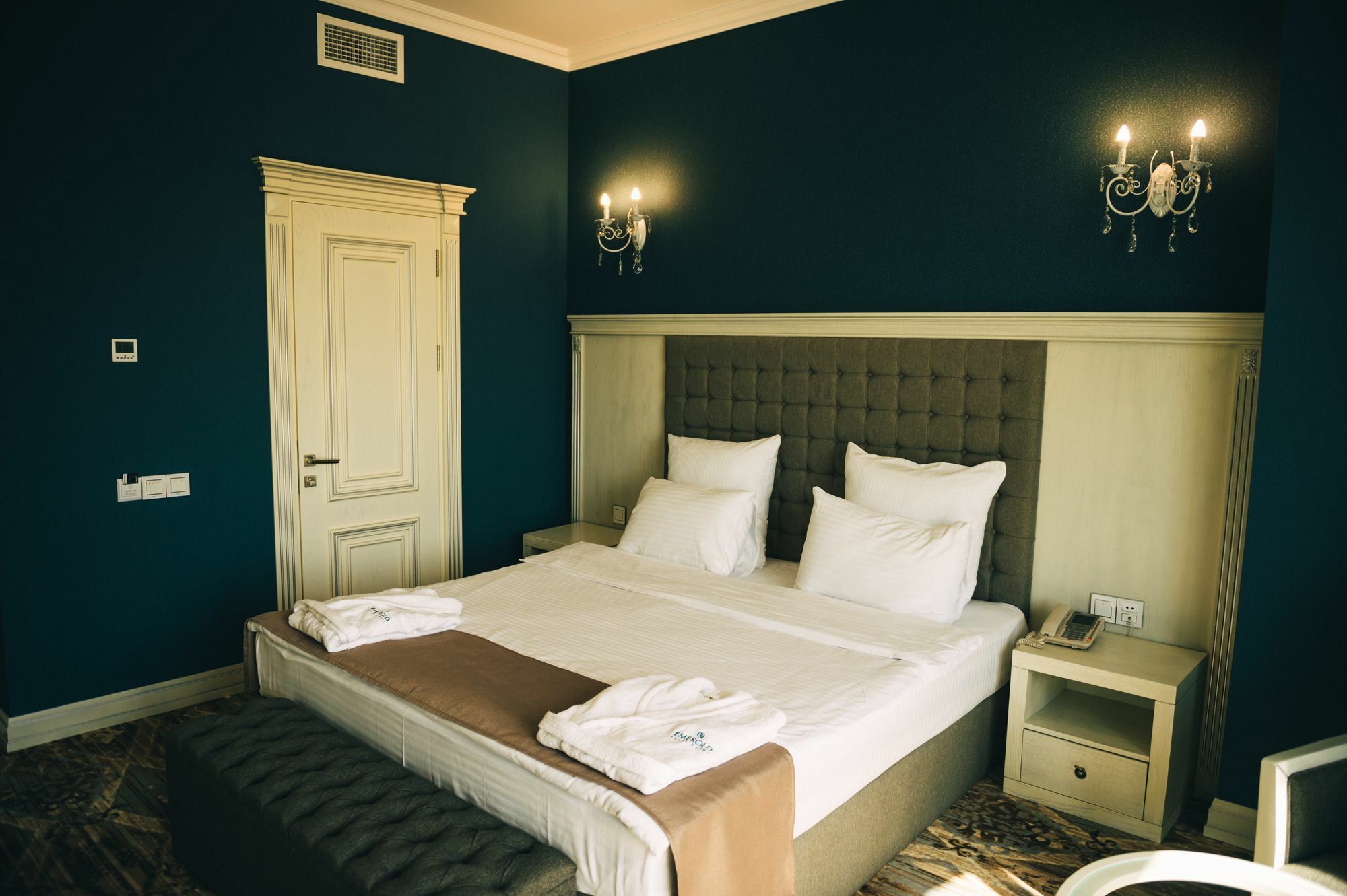 Emerald Suite Hotel Baku Luaran gambar
