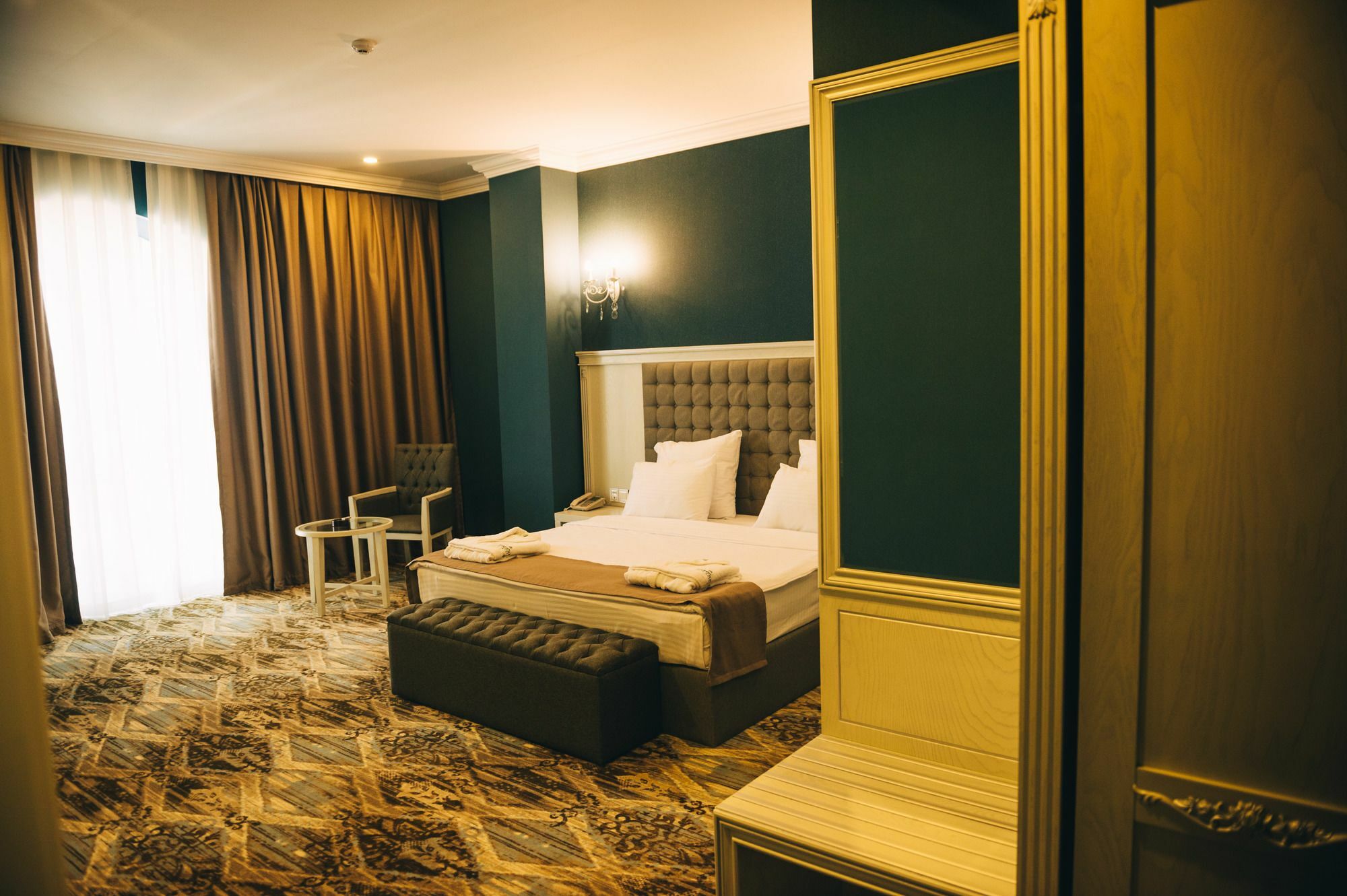 Emerald Suite Hotel Baku Luaran gambar