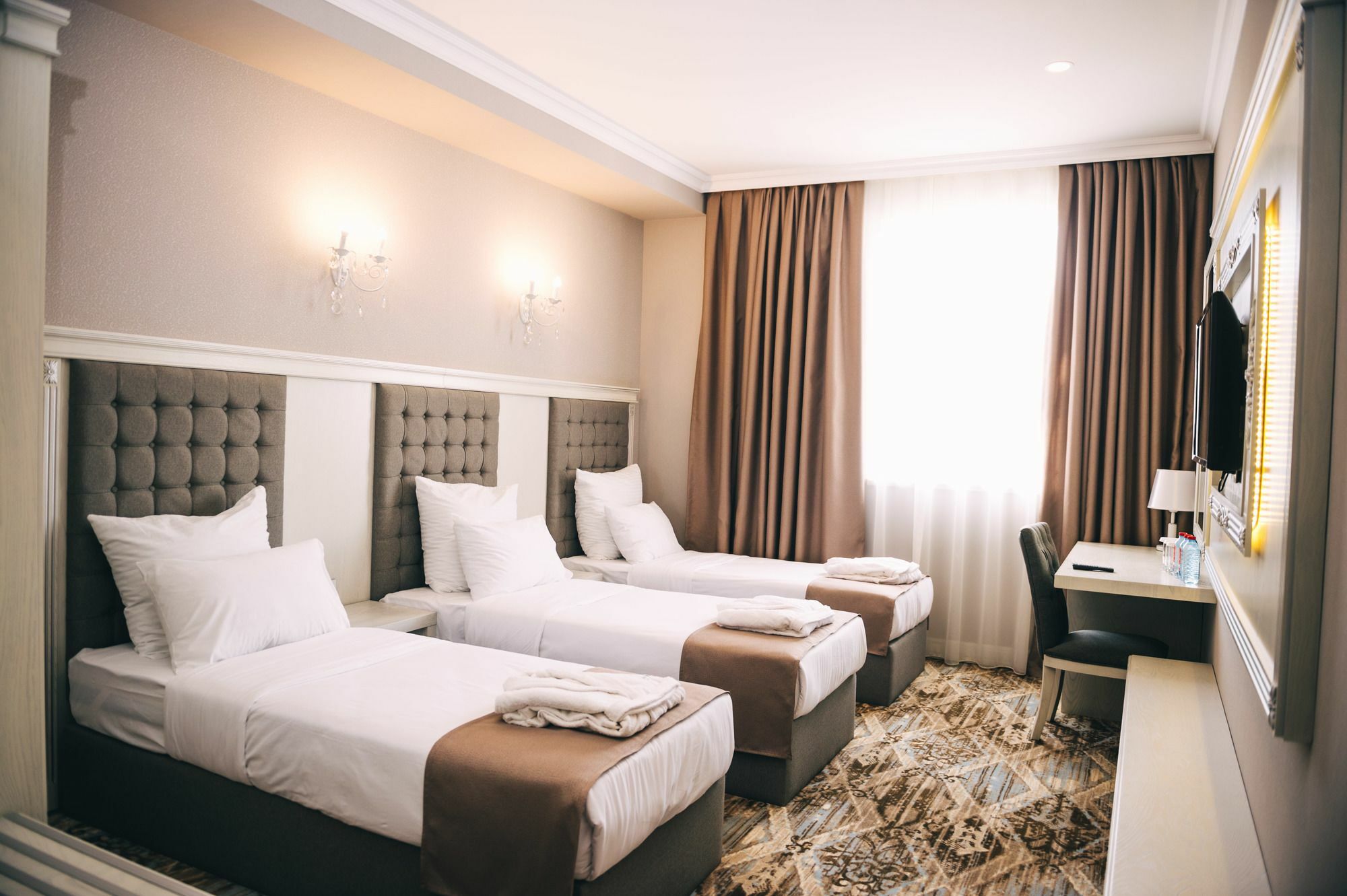 Emerald Suite Hotel Baku Luaran gambar