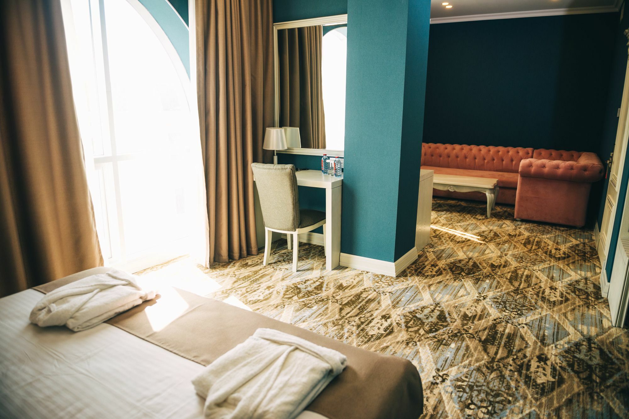 Emerald Suite Hotel Baku Luaran gambar