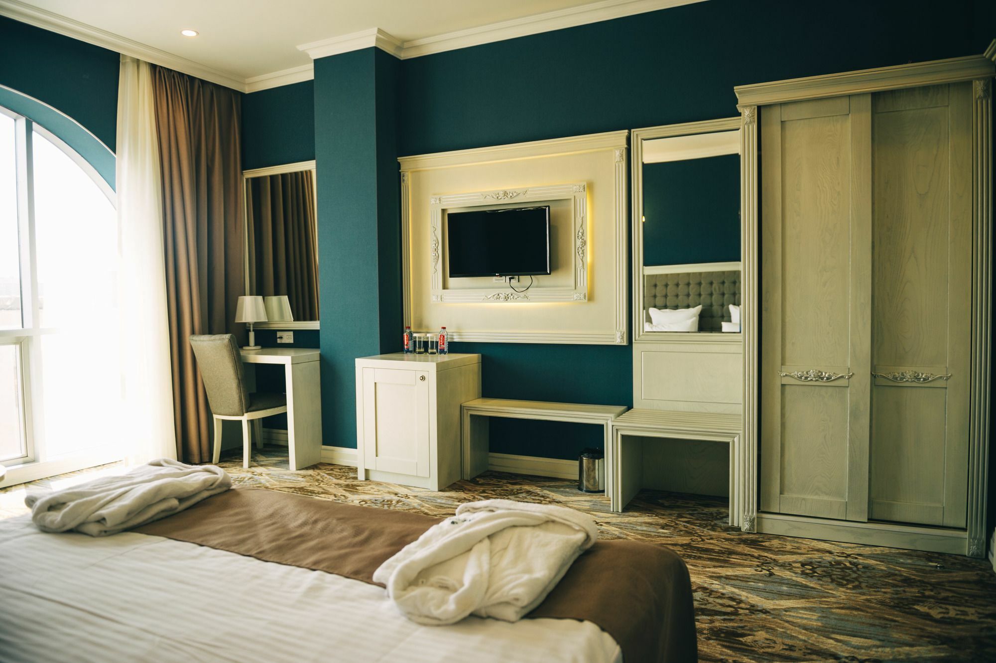 Emerald Suite Hotel Baku Luaran gambar