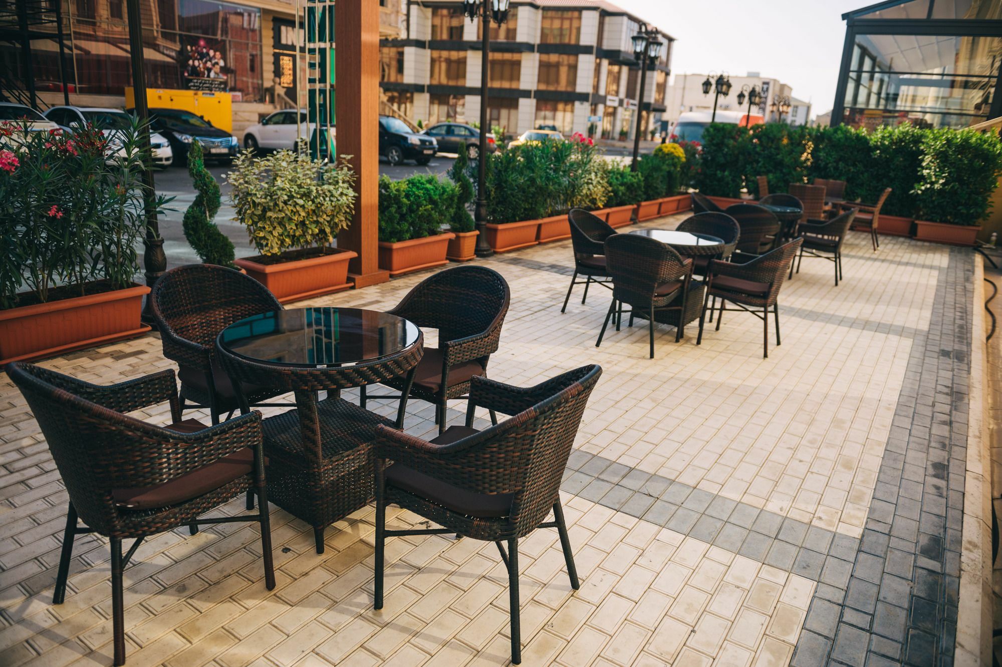 Emerald Suite Hotel Baku Luaran gambar