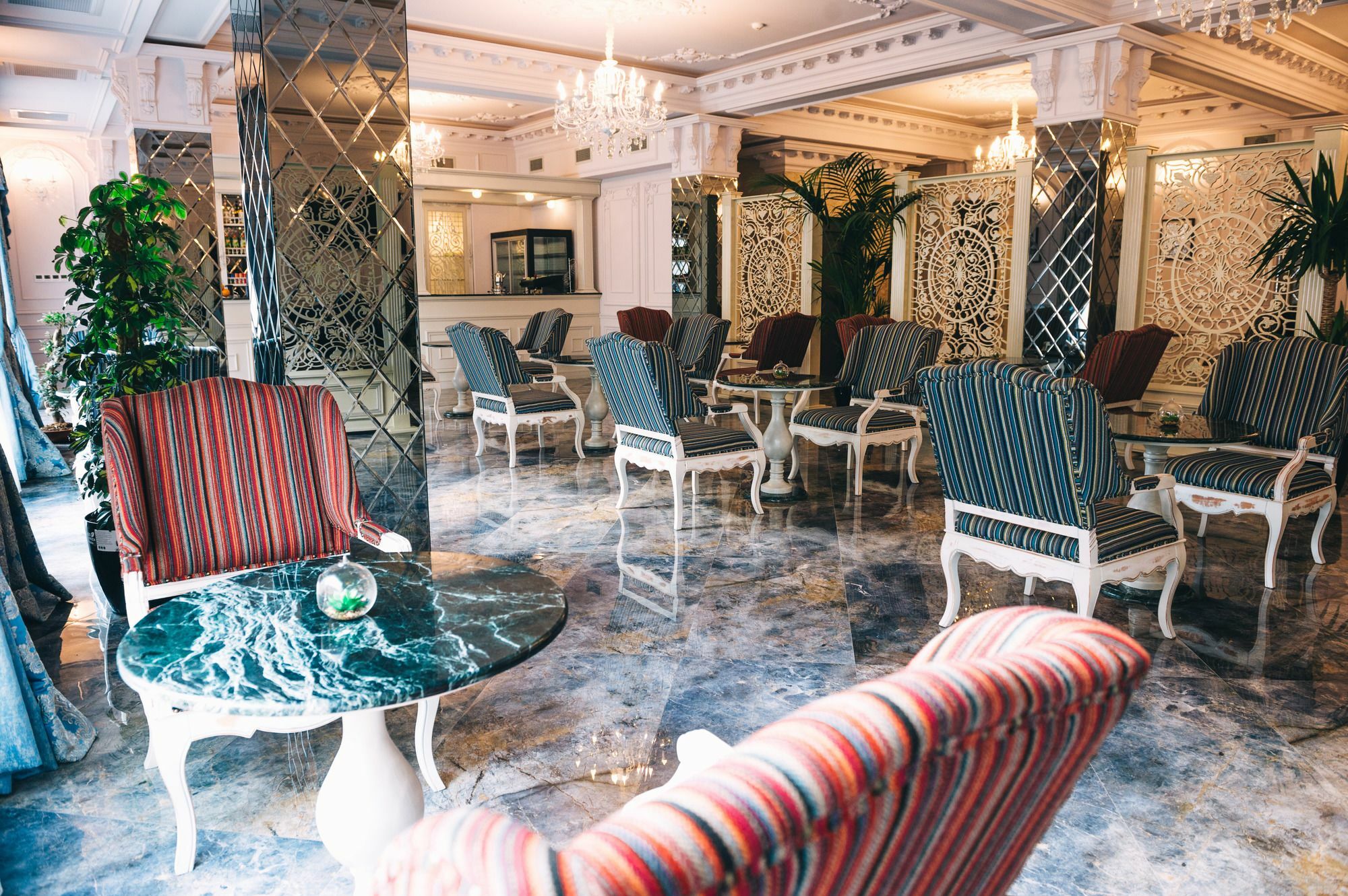 Emerald Suite Hotel Baku Luaran gambar